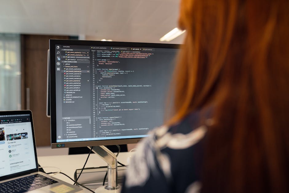Métier : Développeur Full-Stack