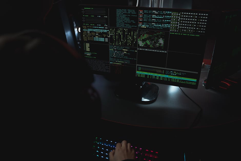 Salle cybersécurité et développement du campus MDSSUP