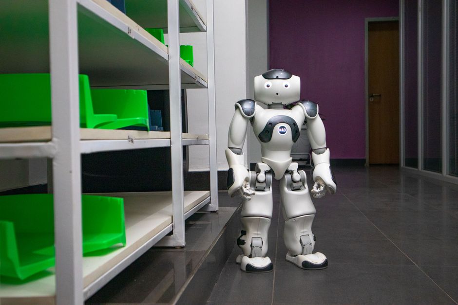 Espace de travail IA et data du campus MDSSUP